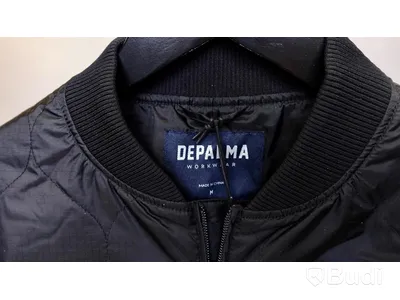 Jacka, skjorta & t-shirt, DEPALMA. Storlek M