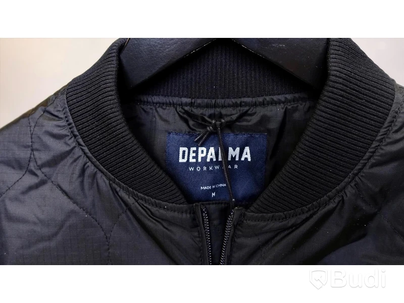 Jacka, skjorta & t-shirt, DEPALMA. Storlek M