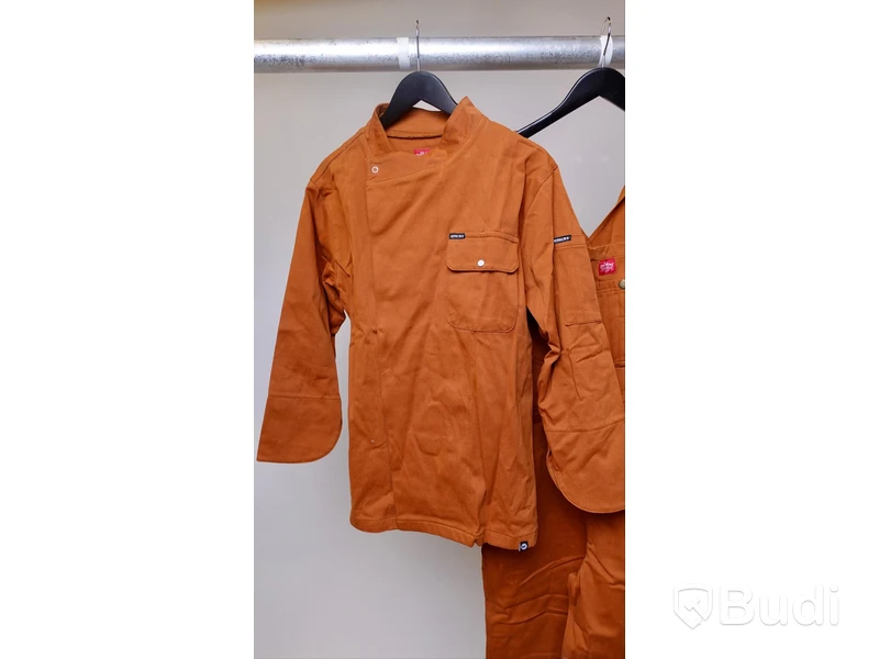 Jacka & hängselbyxor , DEPALMA. Storlek M