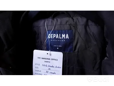 Tjock Jacka, DEPALMA. Storlek M
