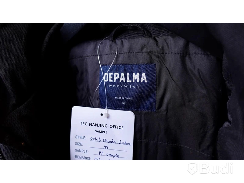 Tjock Jacka, DEPALMA. Storlek M