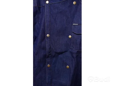 Denim Jacka, DEPALMA. Storlek M