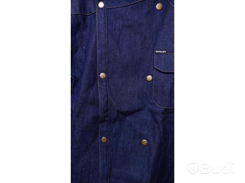 Denim Jacka, DEPALMA. Storlek M