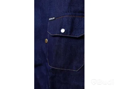Denim Jacka, DEPALMA. Storlek M