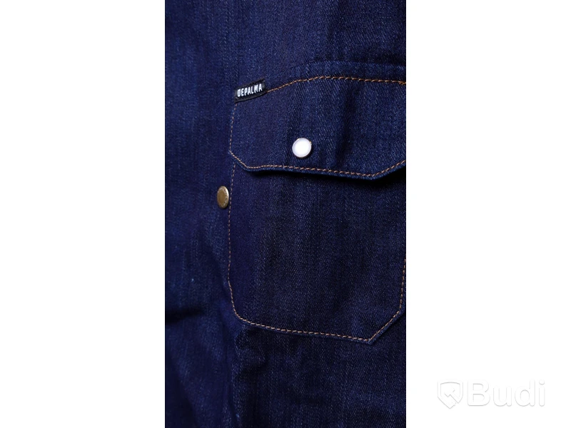 Denim Jacka, DEPALMA. Storlek M