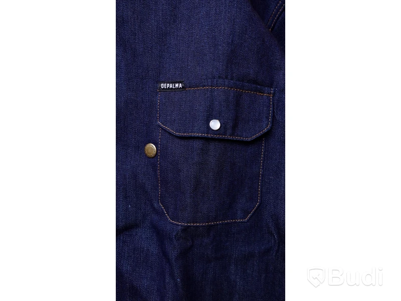 Denim Jacka, DEPALMA. Storlek M