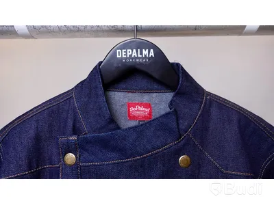 Denim Jacka, DEPALMA. Storlek M