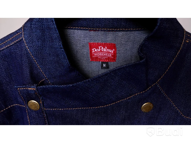 Denim Jacka, DEPALMA. Storlek M