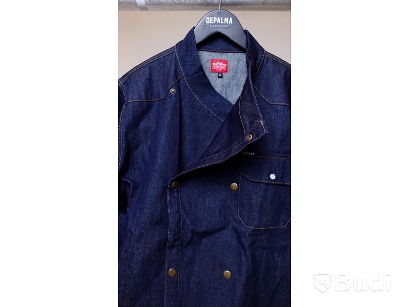 Denim Jacka, DEPALMA. Storlek M