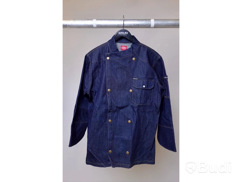 Denim Jacka, DEPALMA. Storlek M