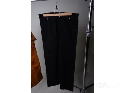 2 arbetsbyxor, 2 t-shirts, DEPALMA. Strl M