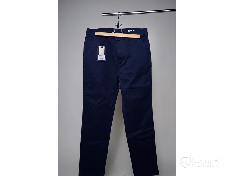 Arbetsbyxor, skjorta, t-shirt, DEPALMA. Strl M.