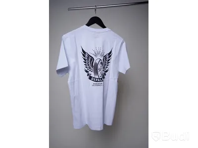 Arbetsbyxor, skjorta, t-shirt, DEPALMA. Strl M.