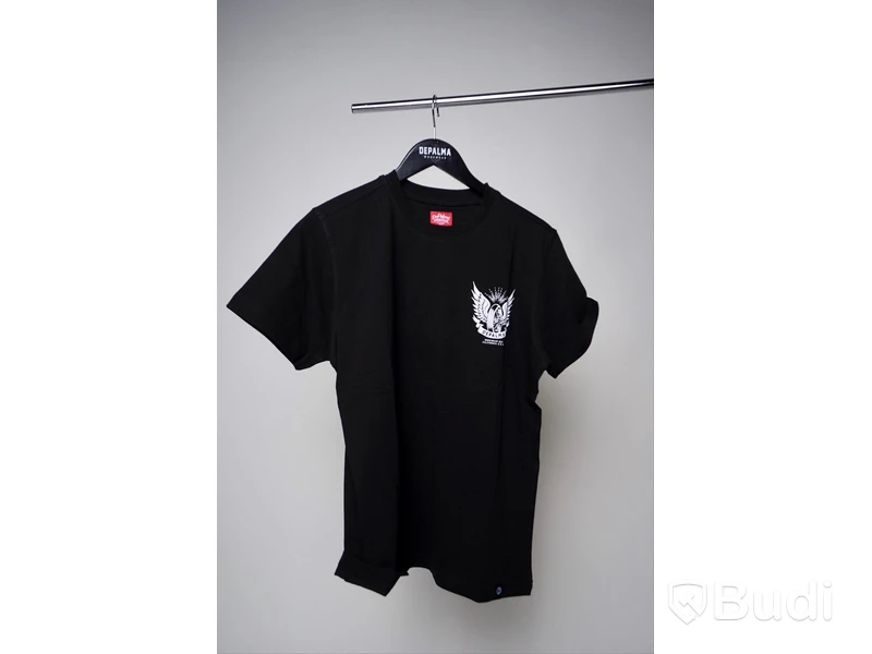 Arbetsbyxor, skjorta, t-shirt, DEPALMA. Strl M.