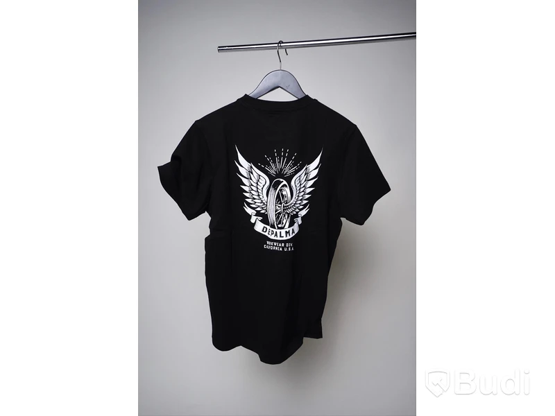 Arbetsbyxor, skjorta, t-shirt, DEPALMA. Strl M.