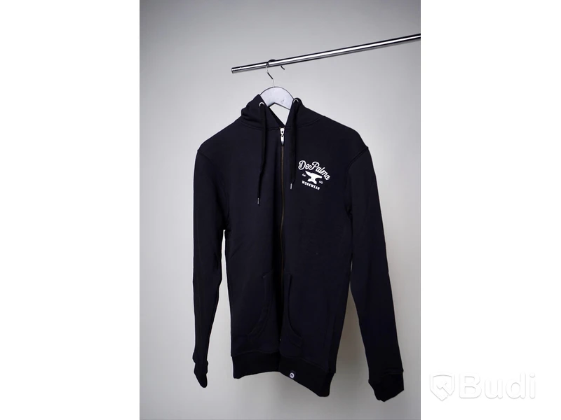 Arbetsbyxor, t-shirt, hoodie, DEPALMA. Strl M.