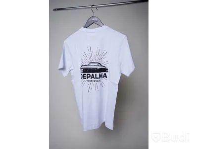 Arbetsbyxor, t-shirt, hoodie, DEPALMA. Strl M.