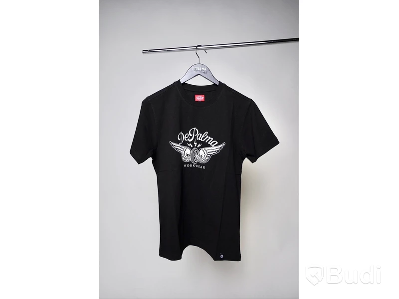 Långärmad t-shirt, 2 t-shirts, DEPALMA. Strl M.
