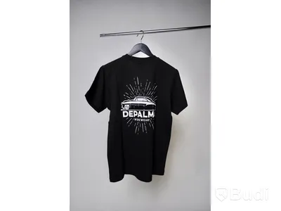 Långärmad t-shirt, 2 t-shirts, DEPALMA. Strl M.
