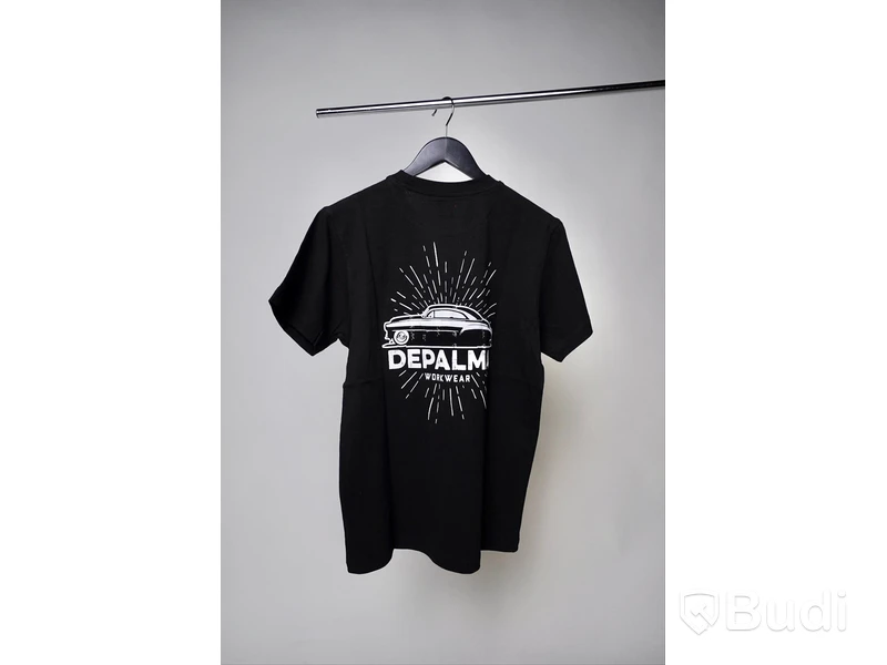 Långärmad t-shirt, 2 t-shirts, DEPALMA. Strl M.
