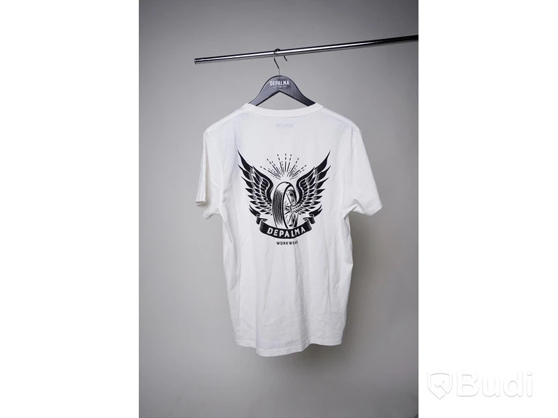 3 t-shirts, DEPALMA. Strl M.