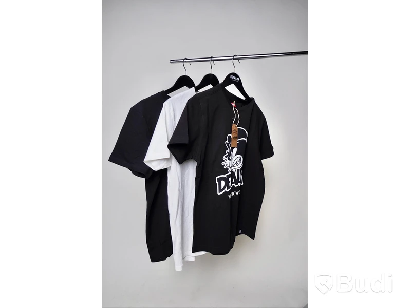 3 t-shirts, DEPALMA. Strl M.