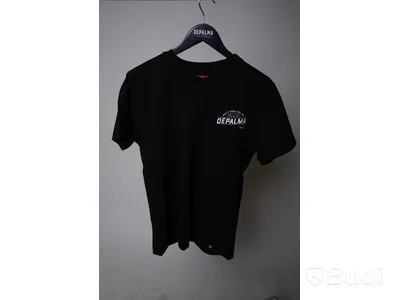 2 arbetsbyxor, 2 t-shirts, DEPALMA. Strl M.
