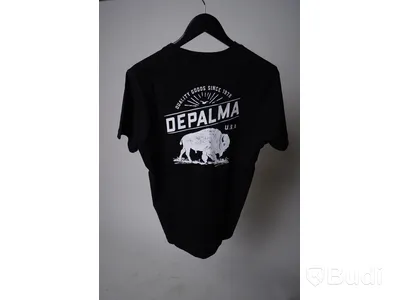 2 arbetsbyxor, 2 t-shirts, DEPALMA. Strl M.