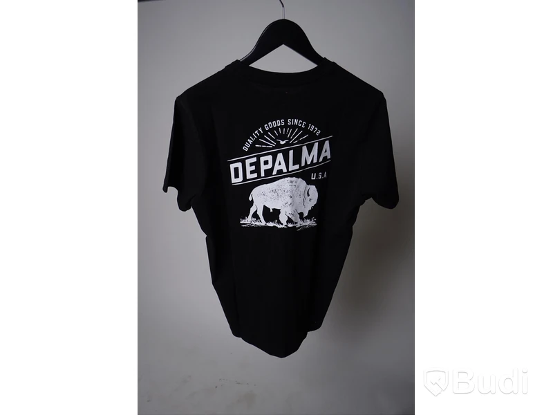 2 arbetsbyxor, 2 t-shirts, DEPALMA. Strl M.