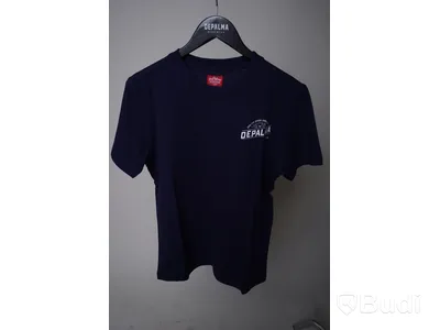 2 arbetsbyxor, 2 t-shirts, DEPALMA. Strl M.
