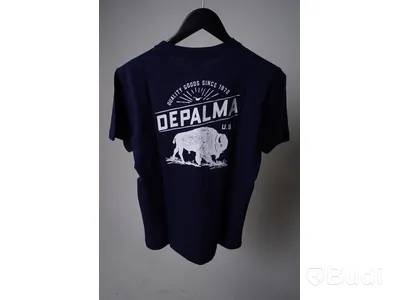 2 arbetsbyxor, 2 t-shirts, DEPALMA. Strl M.