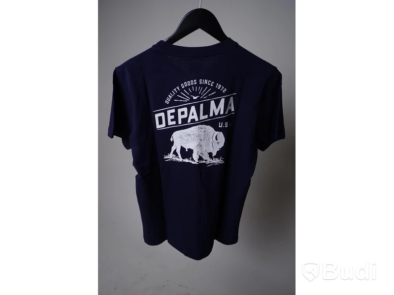 2 arbetsbyxor, 2 t-shirts, DEPALMA. Strl M.