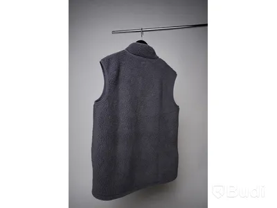 Fleeceväst, DEPALMA. Strl XL.