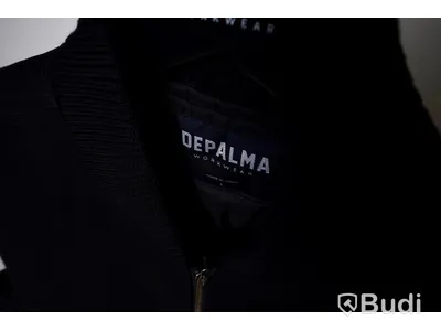 Fodrad väst, DEPALMA. Strl L.
