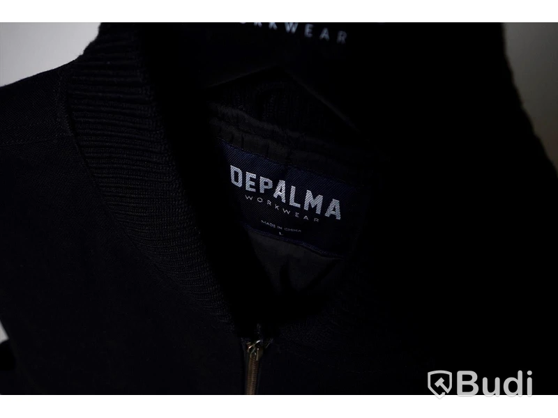 Fodrad väst, DEPALMA. Strl L.