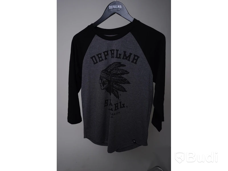 Arbetsbyxor, arbetsjacka, långärmad t-shirt, DEPALMA. Strl M.