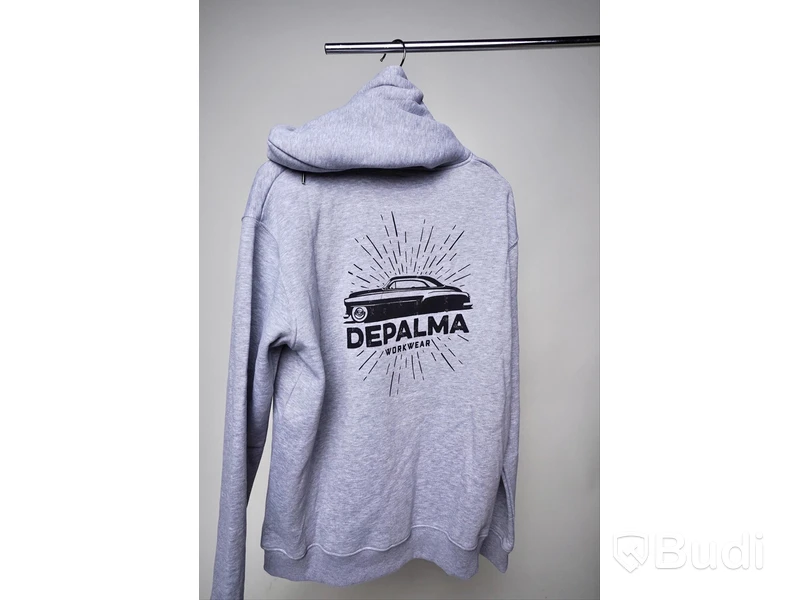 2st hoodies, DEPALMA. Strl XL.