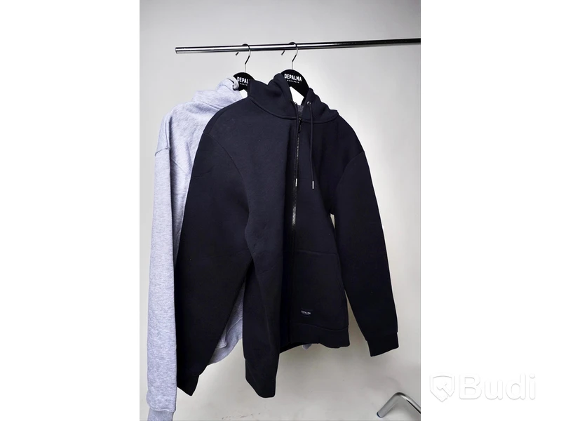 2st hoodies, DEPALMA. Strl XL.