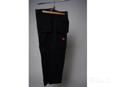 Arbetsbyxor, arbetsjacka, långärmad t-shirt, DEPALMA. Strl M.