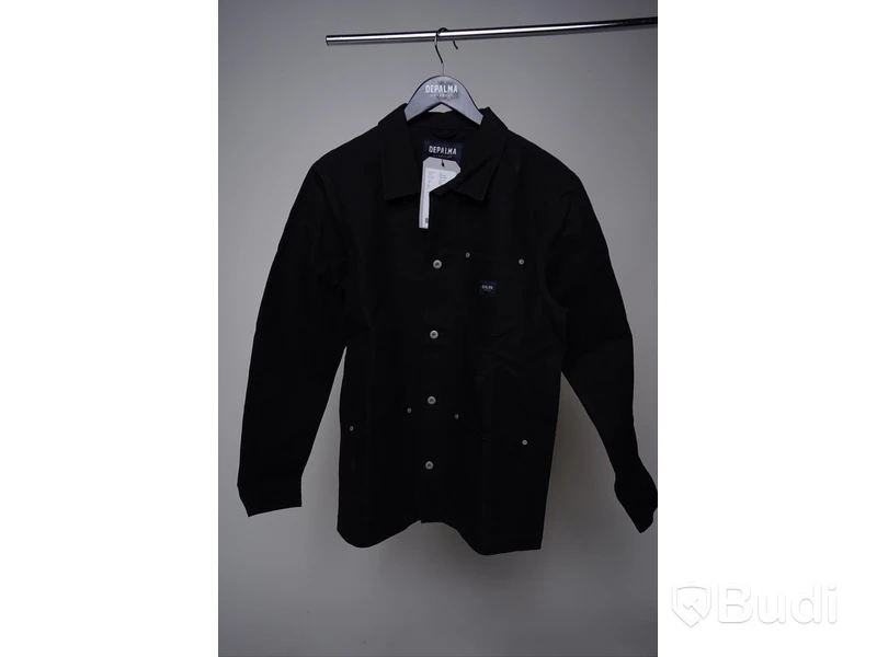 Arbetsbyxor, arbetsjacka, långärmad t-shirt, DEPALMA. Strl M.