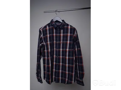 Arbetsbyxor, skjorta, hoodie, DEPALMA. Strl M.