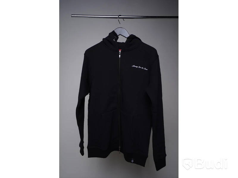 Arbetsbyxor, skjorta, hoodie, DEPALMA. Strl M.