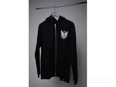 Arbetsbyxor, skjorta, hoodie, DEPALMA. Strl M.
