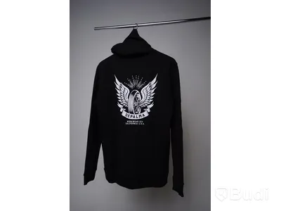 Arbetsbyxor, skjorta, hoodie, DEPALMA. Strl M.