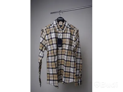 Arbetsbyxor, skjorta, hoodie, DEPALMA. Strl M.