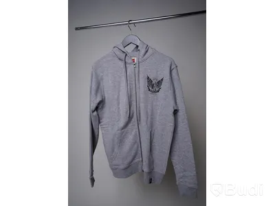 Arbetsbyxor, skjorta, hoodie, DEPALMA. Strl M.