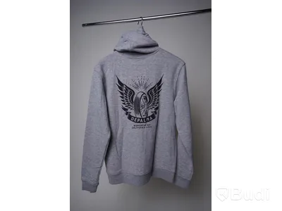 Arbetsbyxor, skjorta, hoodie, DEPALMA. Strl M.