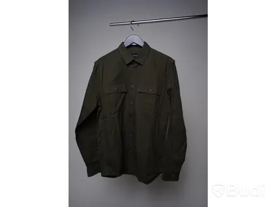 Arbetsbyxor, skjorta, hoodie, DEPALMA. Strl M.