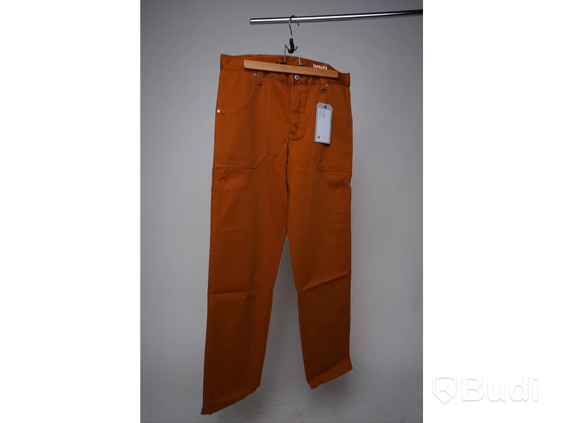 Arbetsbyxor, skjorta, t-shirt, DEPALMA. Strl M.