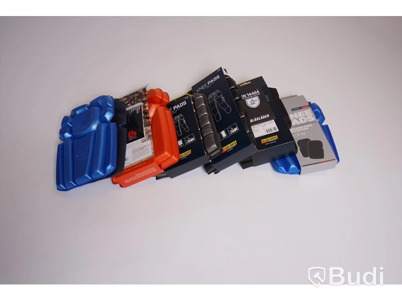 6 par kneepads
